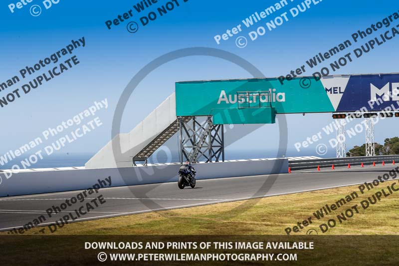 07th to 9th January 2019;Phillip Island;event digital images;motorbikes;no limits;peter wileman photography;trackday;trackday digital images