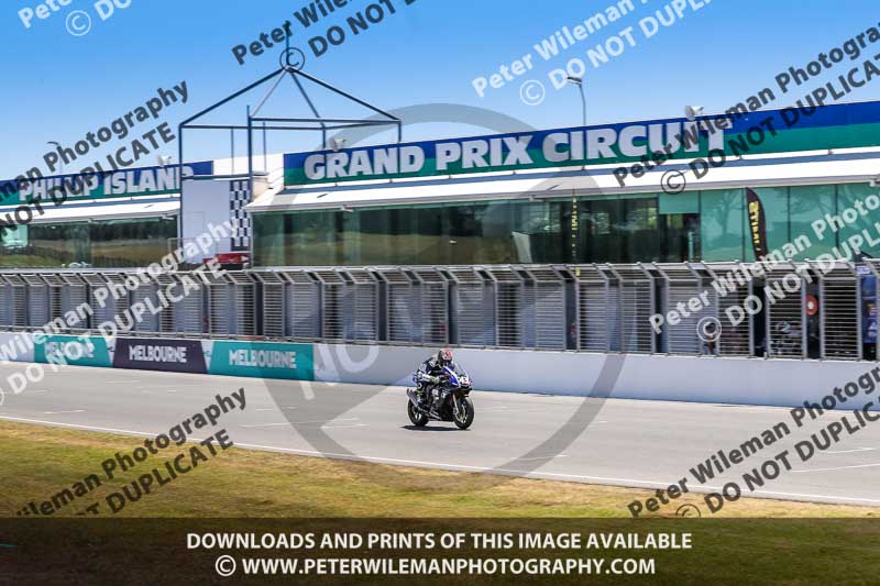 07th to 9th January 2019;Phillip Island;event digital images;motorbikes;no limits;peter wileman photography;trackday;trackday digital images