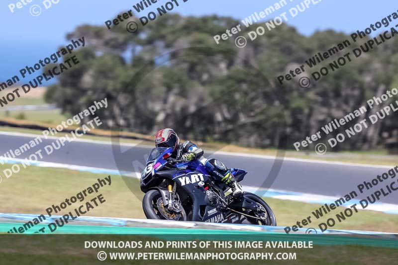 07th to 9th January 2019;Phillip Island;event digital images;motorbikes;no limits;peter wileman photography;trackday;trackday digital images