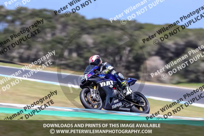 07th to 9th January 2019;Phillip Island;event digital images;motorbikes;no limits;peter wileman photography;trackday;trackday digital images