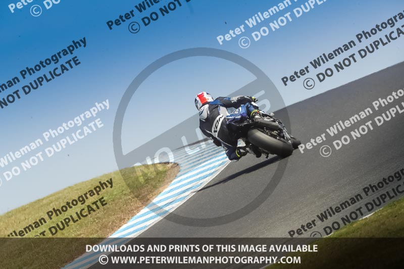 07th to 9th January 2019;Phillip Island;event digital images;motorbikes;no limits;peter wileman photography;trackday;trackday digital images