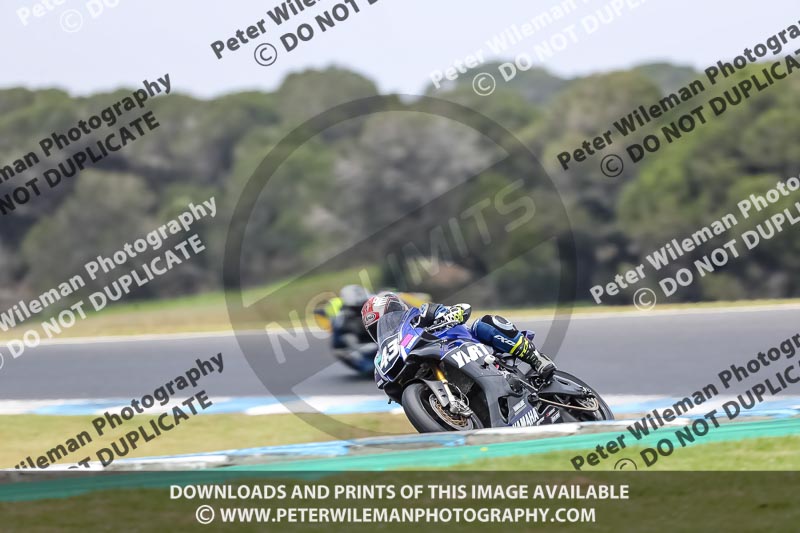 07th to 9th January 2019;Phillip Island;event digital images;motorbikes;no limits;peter wileman photography;trackday;trackday digital images