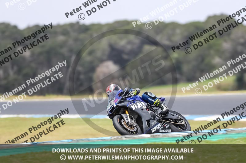 07th to 9th January 2019;Phillip Island;event digital images;motorbikes;no limits;peter wileman photography;trackday;trackday digital images