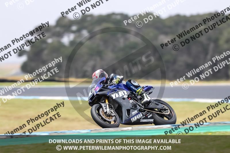 07th to 9th January 2019;Phillip Island;event digital images;motorbikes;no limits;peter wileman photography;trackday;trackday digital images