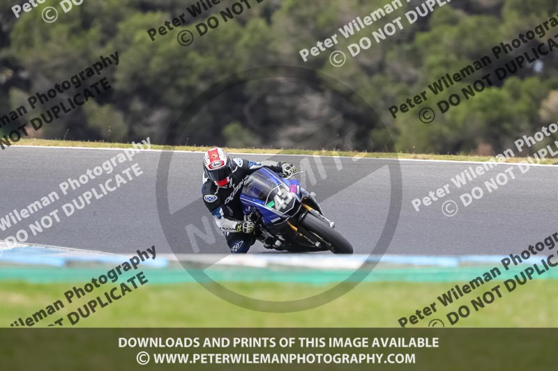 07th to 9th January 2019;Phillip Island;event digital images;motorbikes;no limits;peter wileman photography;trackday;trackday digital images