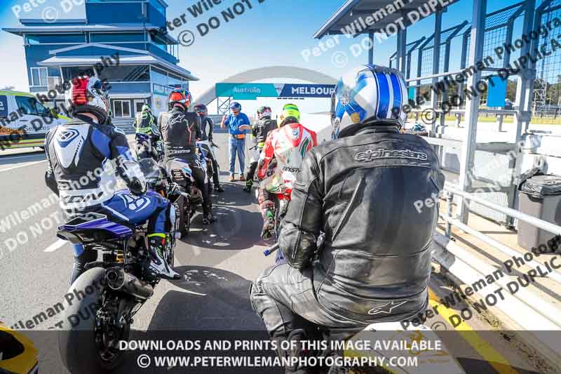 07th to 9th January 2019;Phillip Island;event digital images;motorbikes;no limits;peter wileman photography;trackday;trackday digital images