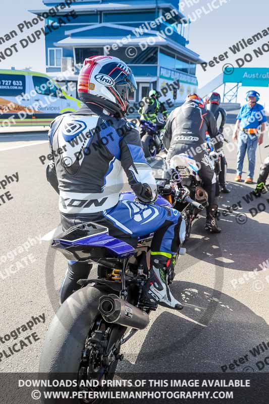 07th to 9th January 2019;Phillip Island;event digital images;motorbikes;no limits;peter wileman photography;trackday;trackday digital images