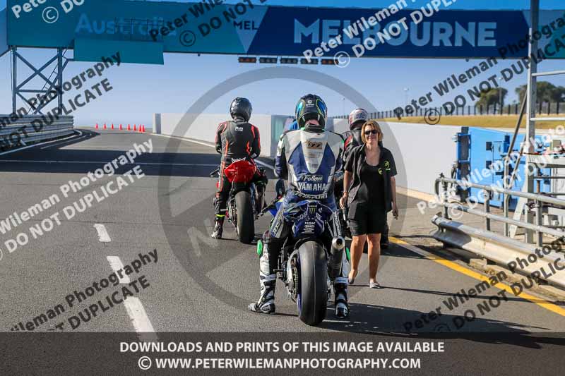 07th to 9th January 2019;Phillip Island;event digital images;motorbikes;no limits;peter wileman photography;trackday;trackday digital images