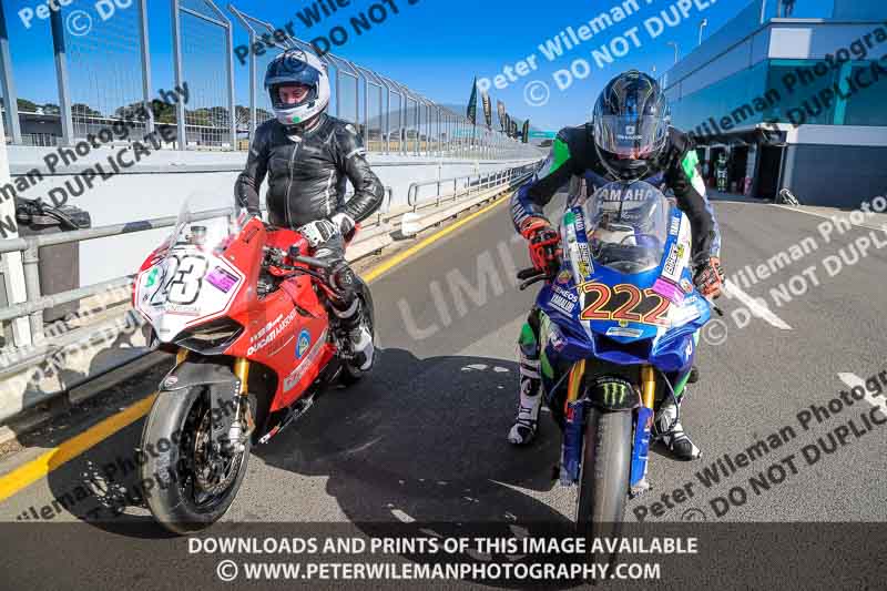 07th to 9th January 2019;Phillip Island;event digital images;motorbikes;no limits;peter wileman photography;trackday;trackday digital images