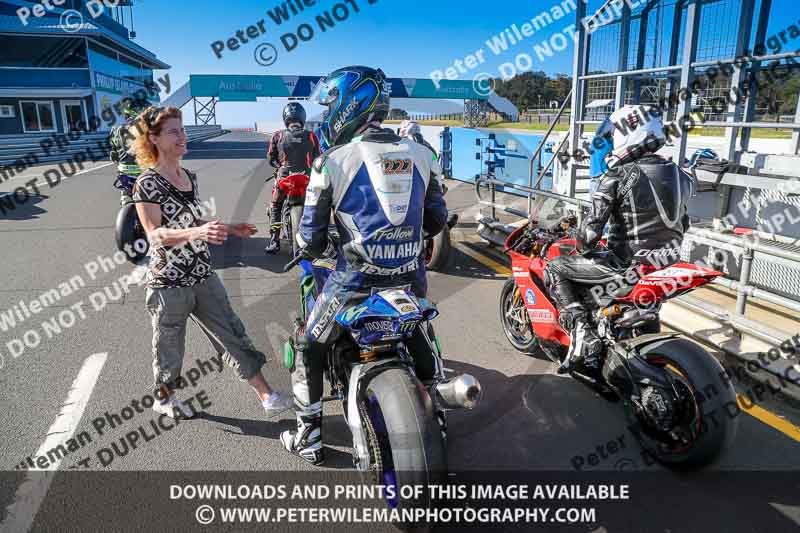 07th to 9th January 2019;Phillip Island;event digital images;motorbikes;no limits;peter wileman photography;trackday;trackday digital images