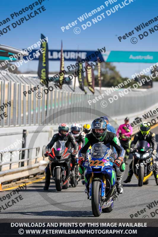 07th to 9th January 2019;Phillip Island;event digital images;motorbikes;no limits;peter wileman photography;trackday;trackday digital images