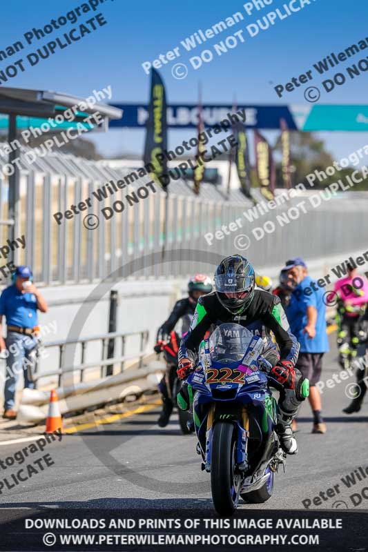 07th to 9th January 2019;Phillip Island;event digital images;motorbikes;no limits;peter wileman photography;trackday;trackday digital images