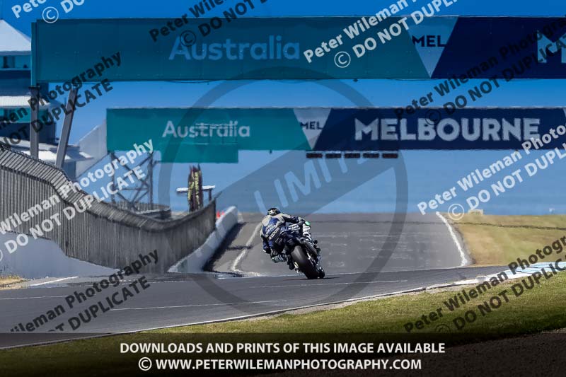 07th to 9th January 2019;Phillip Island;event digital images;motorbikes;no limits;peter wileman photography;trackday;trackday digital images