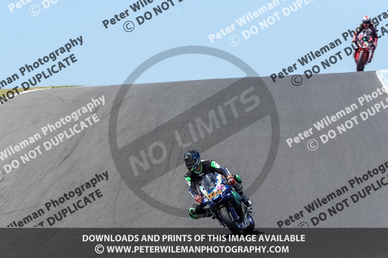 07th to 9th January 2019;Phillip Island;event digital images;motorbikes;no limits;peter wileman photography;trackday;trackday digital images