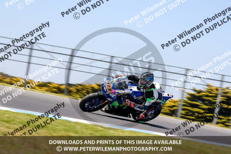 07th to 9th January 2019;Phillip Island;event digital images;motorbikes;no limits;peter wileman photography;trackday;trackday digital images