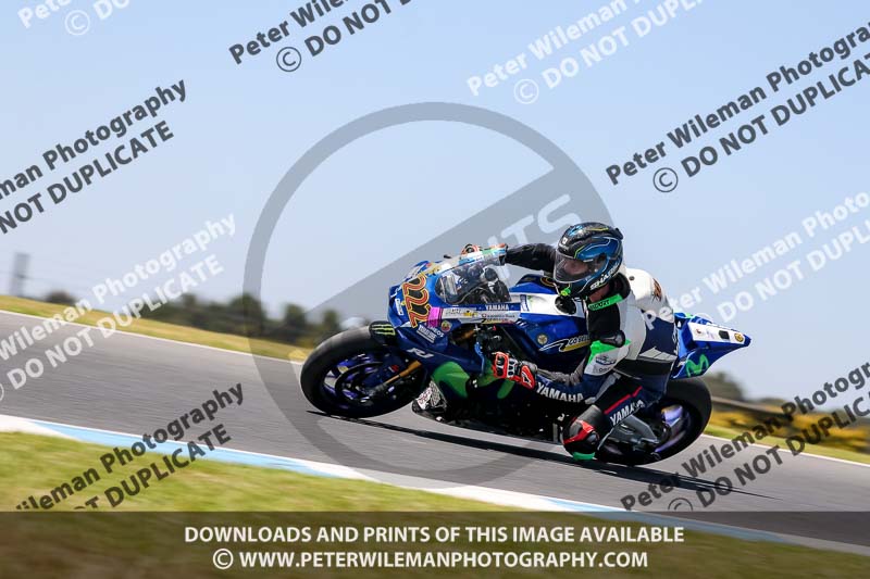 07th to 9th January 2019;Phillip Island;event digital images;motorbikes;no limits;peter wileman photography;trackday;trackday digital images