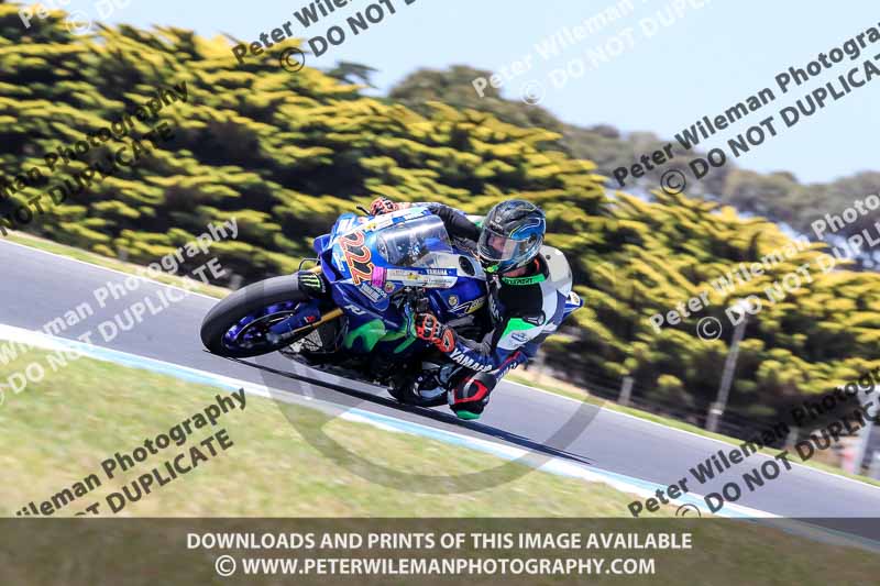 07th to 9th January 2019;Phillip Island;event digital images;motorbikes;no limits;peter wileman photography;trackday;trackday digital images