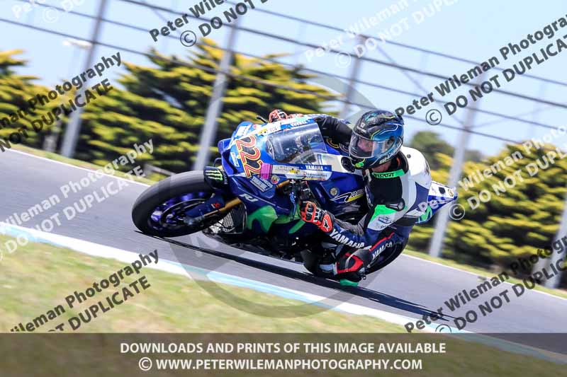 07th to 9th January 2019;Phillip Island;event digital images;motorbikes;no limits;peter wileman photography;trackday;trackday digital images