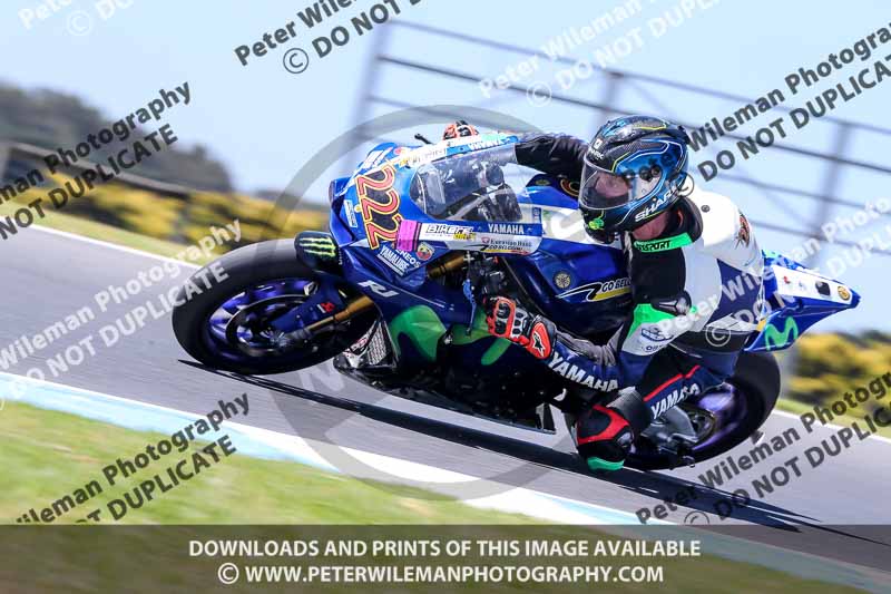 07th to 9th January 2019;Phillip Island;event digital images;motorbikes;no limits;peter wileman photography;trackday;trackday digital images