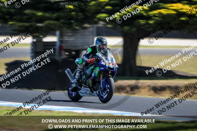 07th to 9th January 2019;Phillip Island;event digital images;motorbikes;no limits;peter wileman photography;trackday;trackday digital images