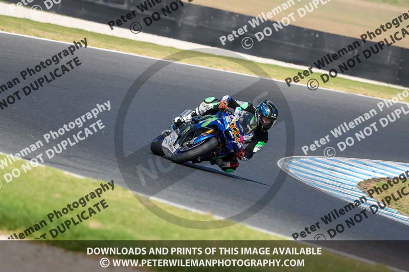 07th to 9th January 2019;Phillip Island;event digital images;motorbikes;no limits;peter wileman photography;trackday;trackday digital images