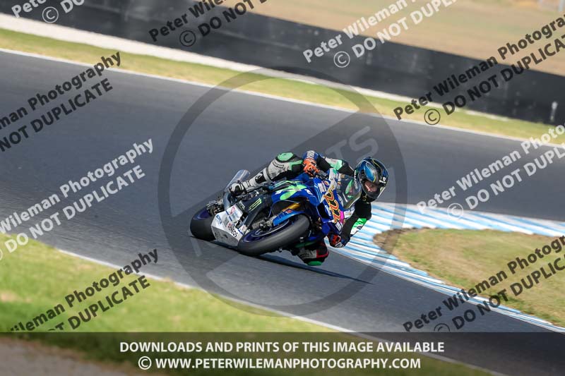 07th to 9th January 2019;Phillip Island;event digital images;motorbikes;no limits;peter wileman photography;trackday;trackday digital images