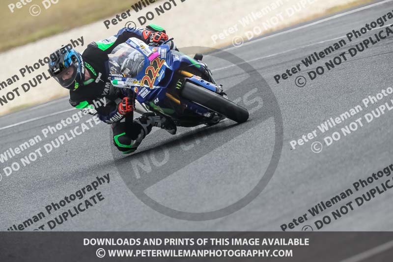 07th to 9th January 2019;Phillip Island;event digital images;motorbikes;no limits;peter wileman photography;trackday;trackday digital images