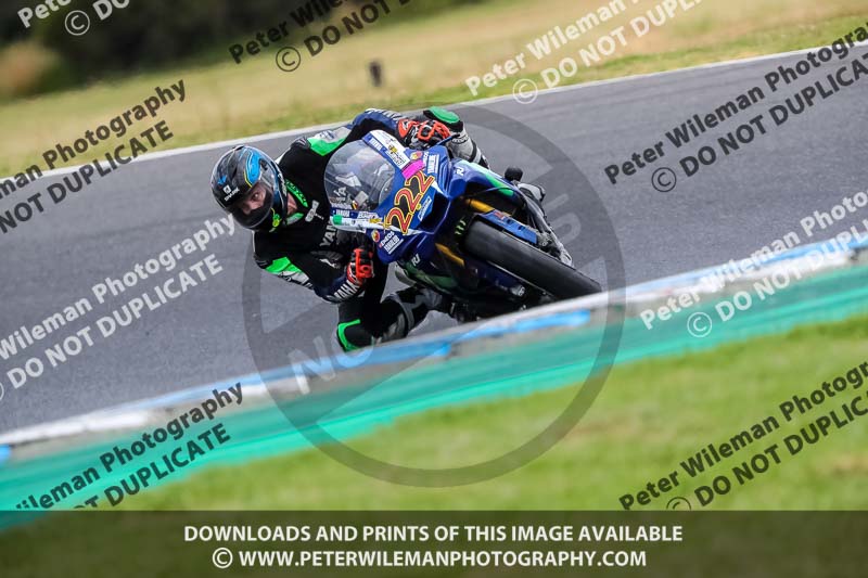 07th to 9th January 2019;Phillip Island;event digital images;motorbikes;no limits;peter wileman photography;trackday;trackday digital images