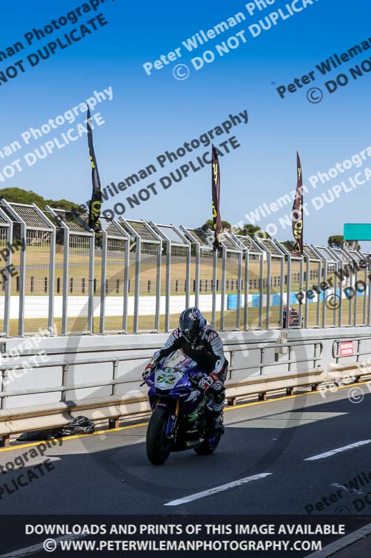 07th to 9th January 2019;Phillip Island;event digital images;motorbikes;no limits;peter wileman photography;trackday;trackday digital images