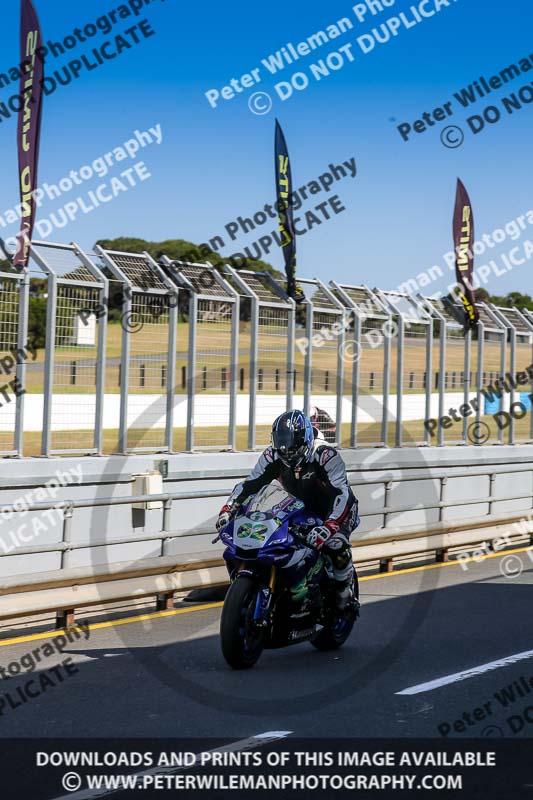 07th to 9th January 2019;Phillip Island;event digital images;motorbikes;no limits;peter wileman photography;trackday;trackday digital images