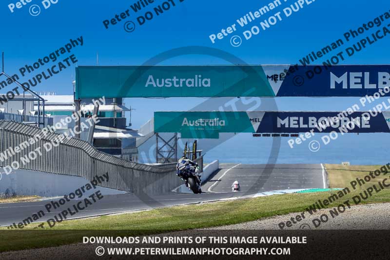 07th to 9th January 2019;Phillip Island;event digital images;motorbikes;no limits;peter wileman photography;trackday;trackday digital images