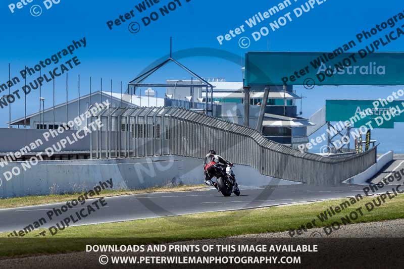 07th to 9th January 2019;Phillip Island;event digital images;motorbikes;no limits;peter wileman photography;trackday;trackday digital images