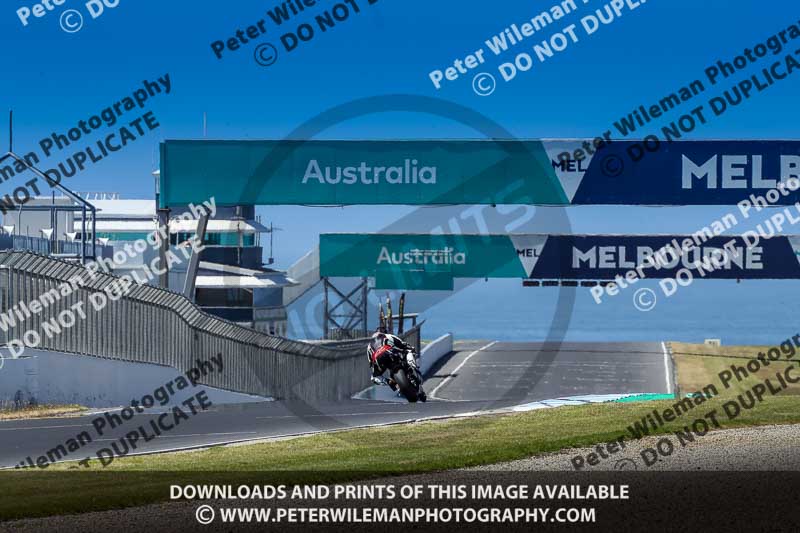 07th to 9th January 2019;Phillip Island;event digital images;motorbikes;no limits;peter wileman photography;trackday;trackday digital images