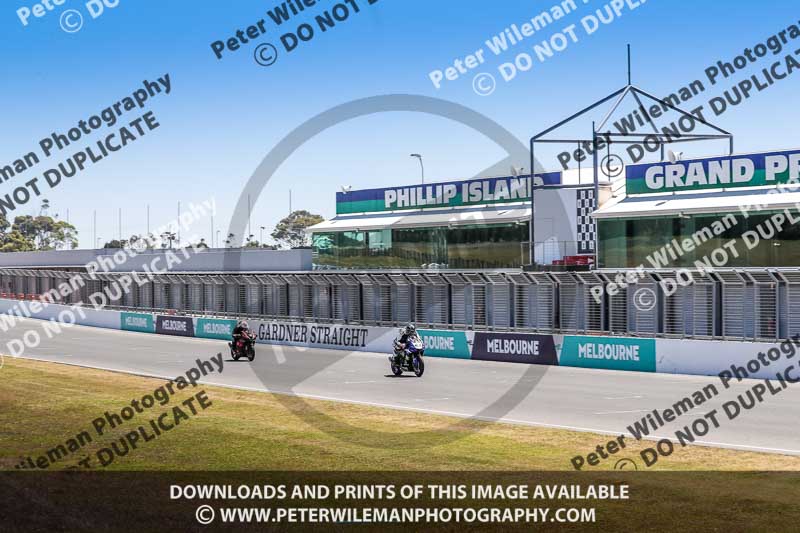 07th to 9th January 2019;Phillip Island;event digital images;motorbikes;no limits;peter wileman photography;trackday;trackday digital images