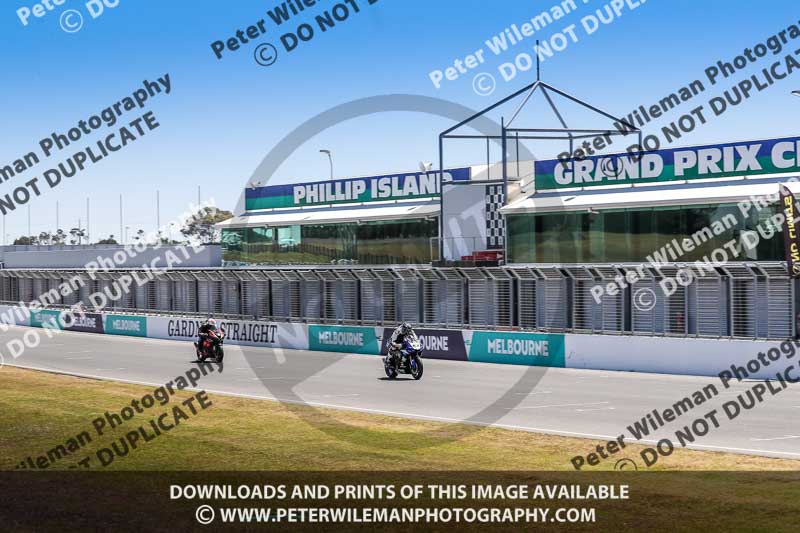 07th to 9th January 2019;Phillip Island;event digital images;motorbikes;no limits;peter wileman photography;trackday;trackday digital images