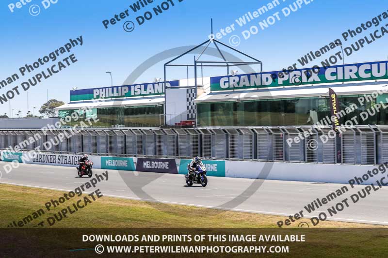 07th to 9th January 2019;Phillip Island;event digital images;motorbikes;no limits;peter wileman photography;trackday;trackday digital images