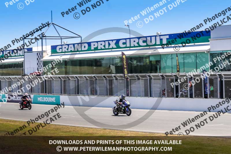 07th to 9th January 2019;Phillip Island;event digital images;motorbikes;no limits;peter wileman photography;trackday;trackday digital images