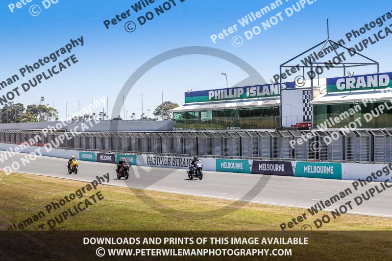 07th to 9th January 2019;Phillip Island;event digital images;motorbikes;no limits;peter wileman photography;trackday;trackday digital images