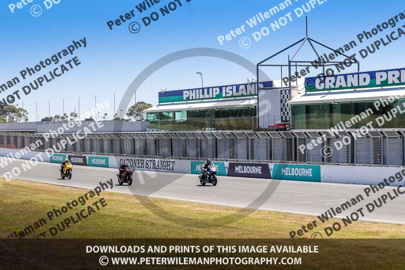 07th to 9th January 2019;Phillip Island;event digital images;motorbikes;no limits;peter wileman photography;trackday;trackday digital images