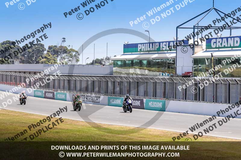 07th to 9th January 2019;Phillip Island;event digital images;motorbikes;no limits;peter wileman photography;trackday;trackday digital images