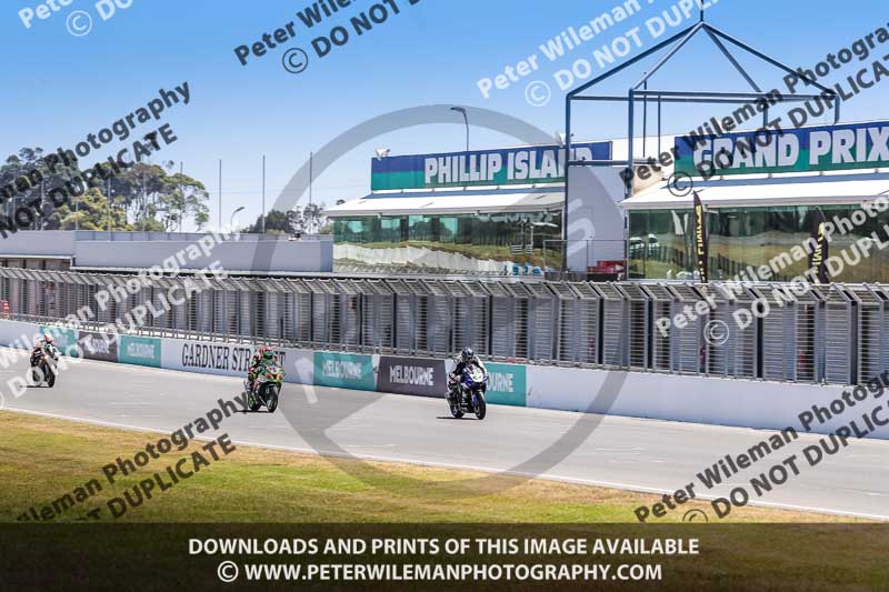 07th to 9th January 2019;Phillip Island;event digital images;motorbikes;no limits;peter wileman photography;trackday;trackday digital images