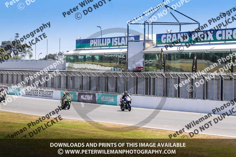 07th to 9th January 2019;Phillip Island;event digital images;motorbikes;no limits;peter wileman photography;trackday;trackday digital images