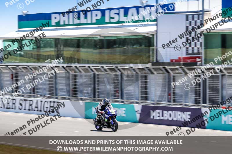 07th to 9th January 2019;Phillip Island;event digital images;motorbikes;no limits;peter wileman photography;trackday;trackday digital images