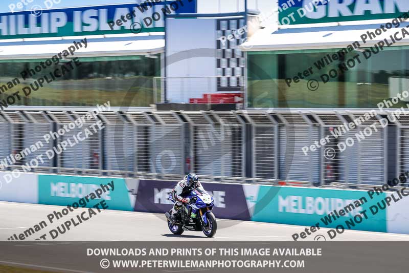 07th to 9th January 2019;Phillip Island;event digital images;motorbikes;no limits;peter wileman photography;trackday;trackday digital images