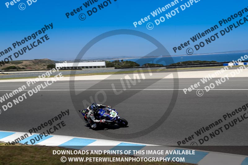 07th to 9th January 2019;Phillip Island;event digital images;motorbikes;no limits;peter wileman photography;trackday;trackday digital images