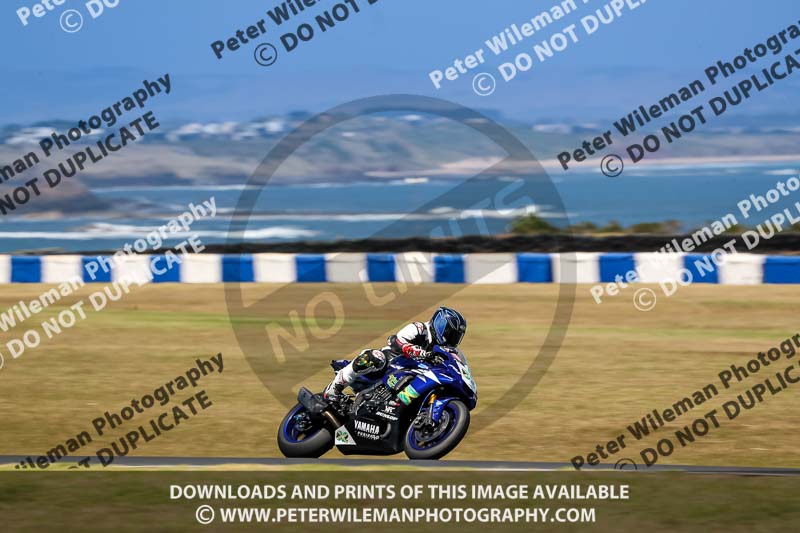 07th to 9th January 2019;Phillip Island;event digital images;motorbikes;no limits;peter wileman photography;trackday;trackday digital images