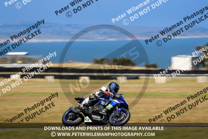 07th to 9th January 2019;Phillip Island;event digital images;motorbikes;no limits;peter wileman photography;trackday;trackday digital images