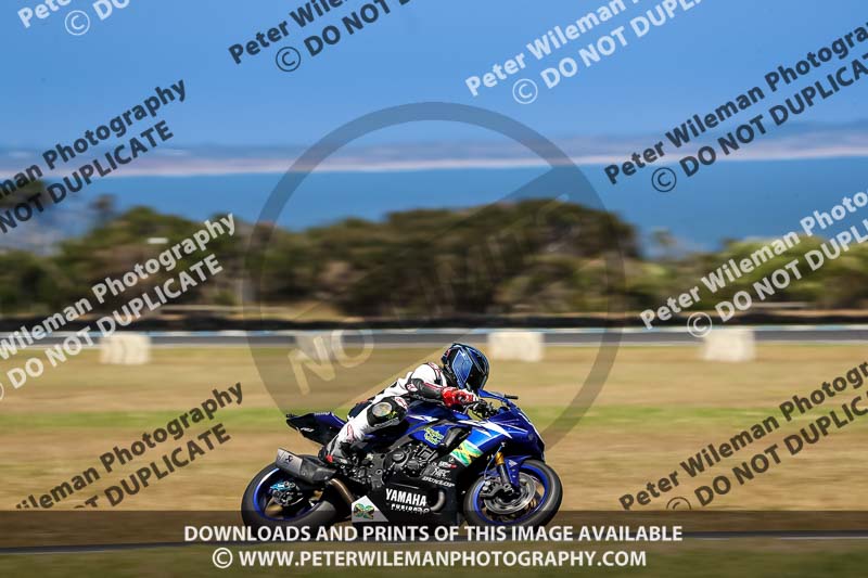 07th to 9th January 2019;Phillip Island;event digital images;motorbikes;no limits;peter wileman photography;trackday;trackday digital images