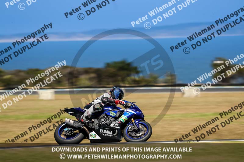 07th to 9th January 2019;Phillip Island;event digital images;motorbikes;no limits;peter wileman photography;trackday;trackday digital images