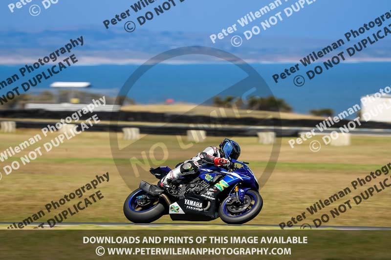 07th to 9th January 2019;Phillip Island;event digital images;motorbikes;no limits;peter wileman photography;trackday;trackday digital images